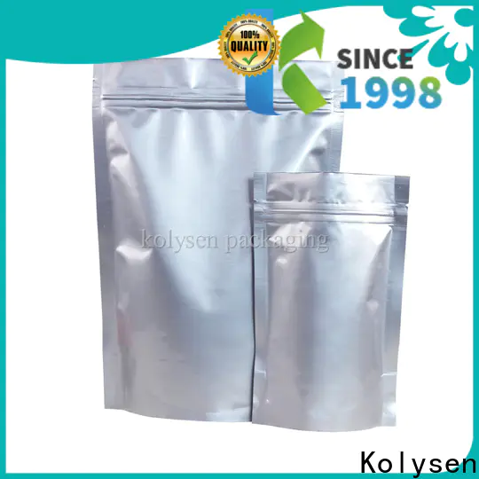 Kolysen buy stand up pouches factory used in food and beverage