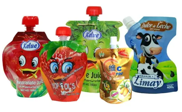 What is spout pack