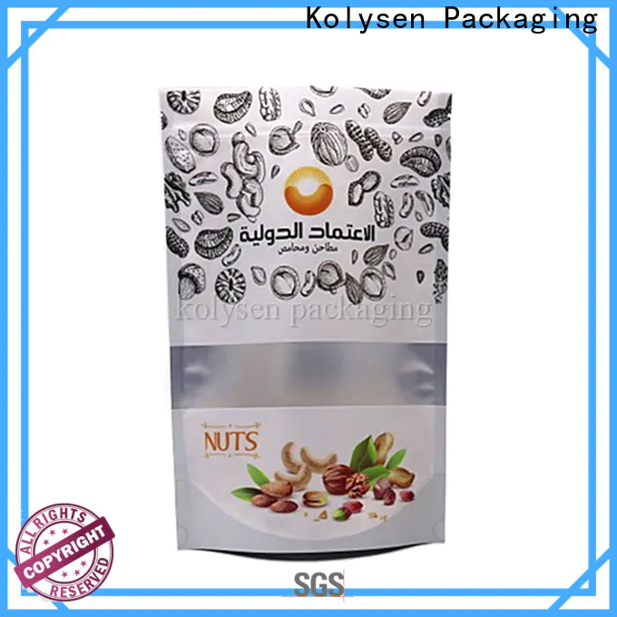 Kolysen Wholesale stand up pouches johannesburg manufacturers for food packaging