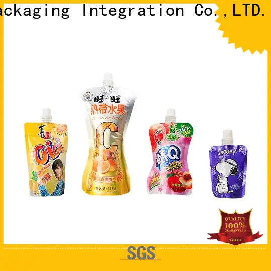 Kolysen stand up pouch packaging manufacturers used in chemical market