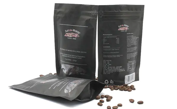 Some opinions on coffee packaging trends