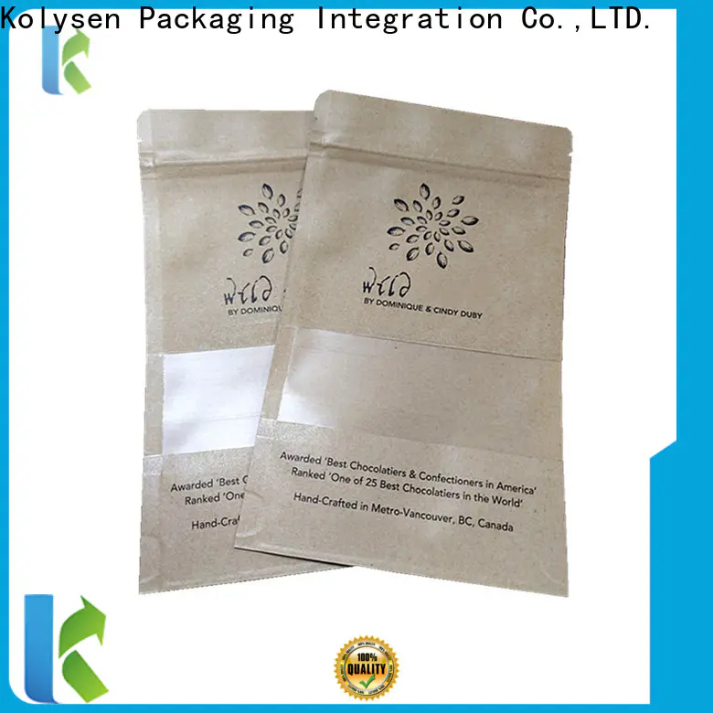 High-quality stand up pouch indonesia company used in food and beverage