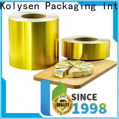 Kolysen Custom cheese production factory for cheese stores