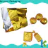 Kolysen mylar wrapping paper Suppliers for Chocolate wrapping