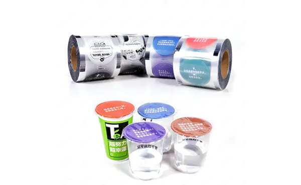 What is the easy tear sealing film?