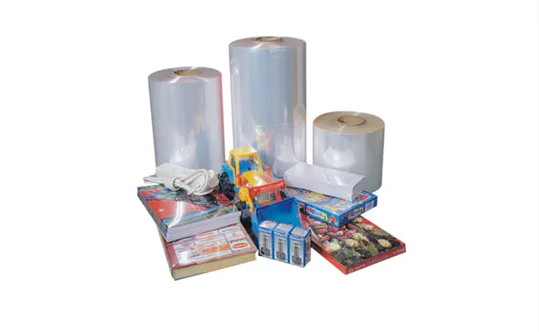 Classification of heat shrink film