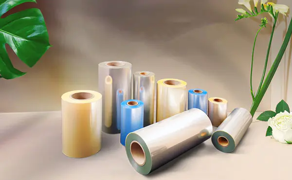 PETG shrink film has unique characteristics
