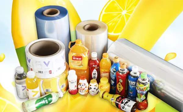Application of PVC in Label Printing
