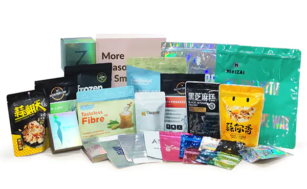 How much do you know about the material of composite packaging bags?