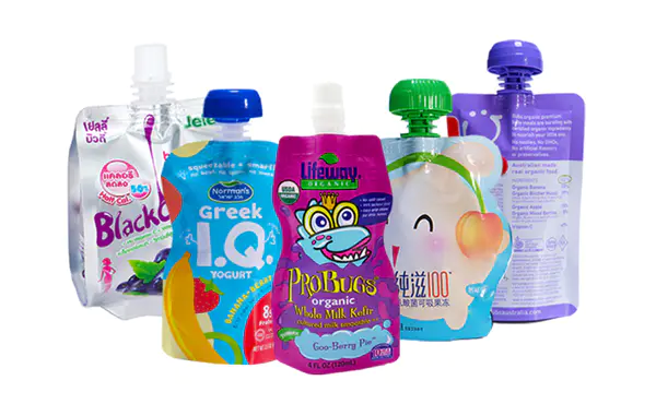 Spout pouch packaging is not just for beverages