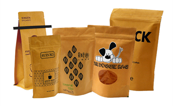 Why kraft paper bags are more environmentally friendly?