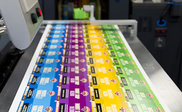 What are the advantages and disadvantages of digital printing and traditional printing?