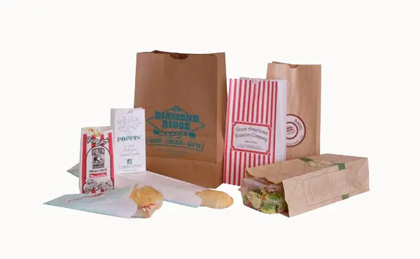 Why choose the paper bag package