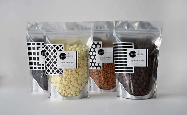 Doypack is the best choice for spice packaging bags
