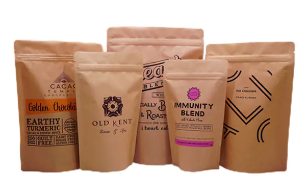 Why are kraft paper bags more environmentally friendly than plastic bags?
