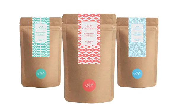 Opt for Biodegradable Stand Pouch