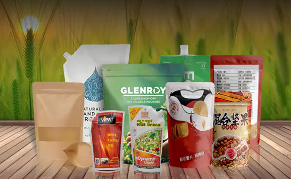 Choose Sustainable Solutions with Food Packaging Bag