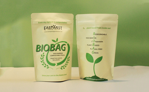 Choose Biodegradable Stand-up Pouches | Kolysen