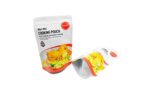 Cooking Pouch: Cook Smarter, Not Harder
