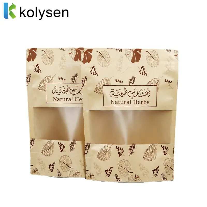 Food paper bags:Exploretheircharacteristicsandapplications,andbuildanewchapterofgreenpackaging