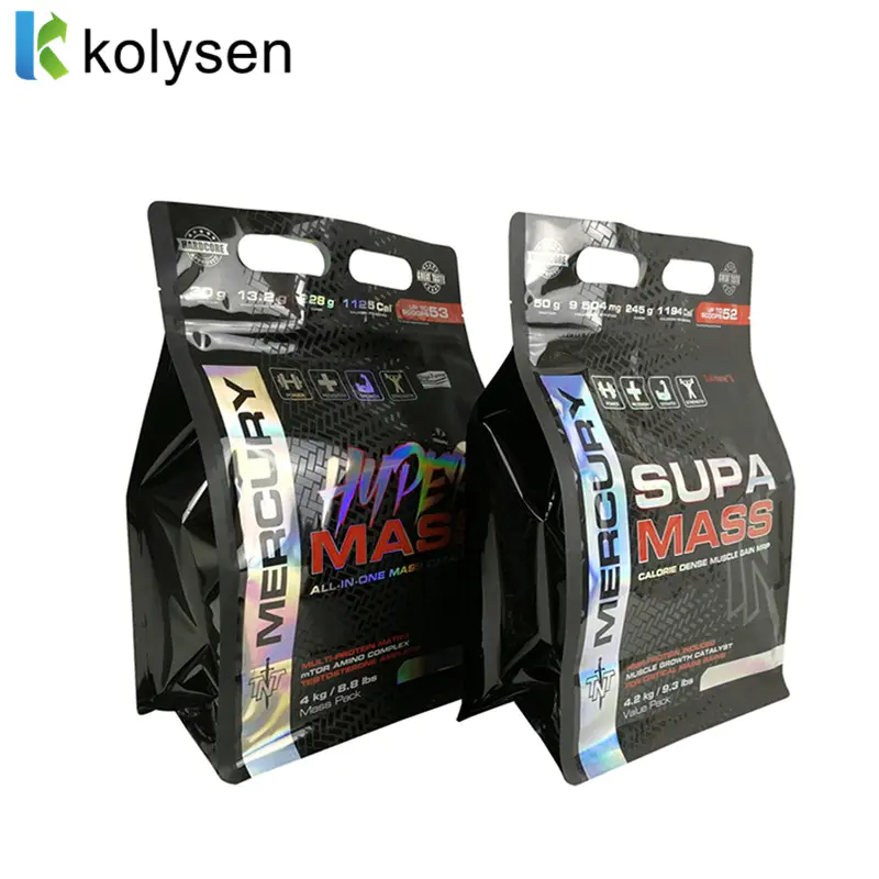 Exploring the Art of Protein Powder Packaging Design: A New Chapter in Personalized and Environmentally Friendly Protein Packaging