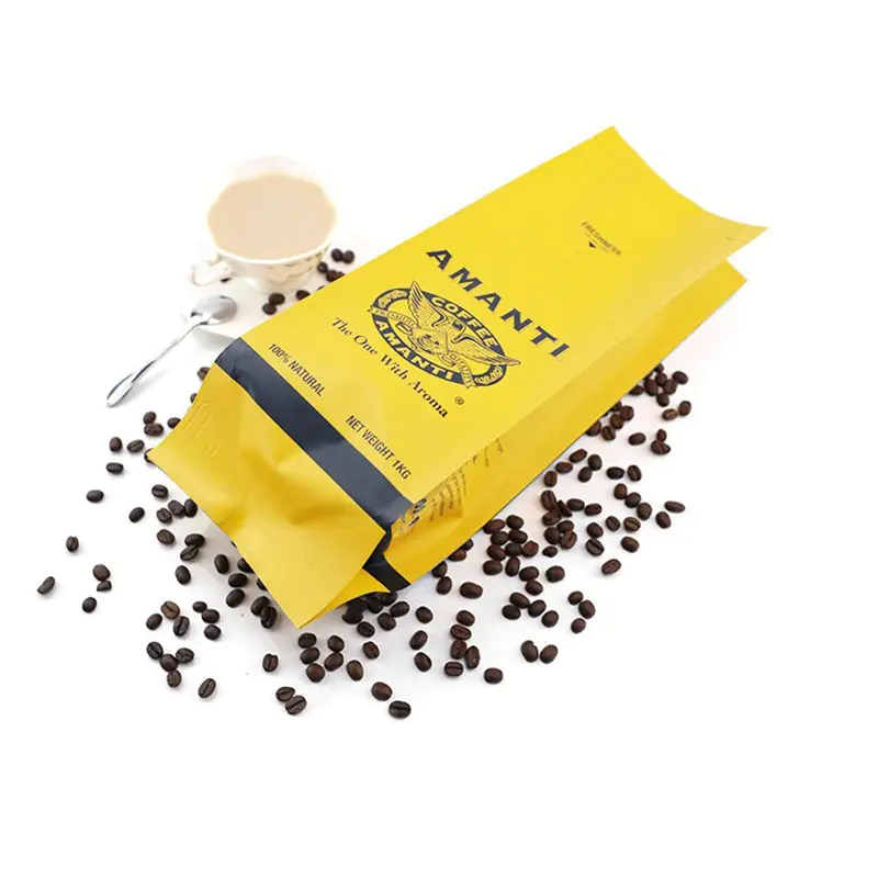 Coffee Bags: A Perfect Fusion of Aroma and Environmental Protection