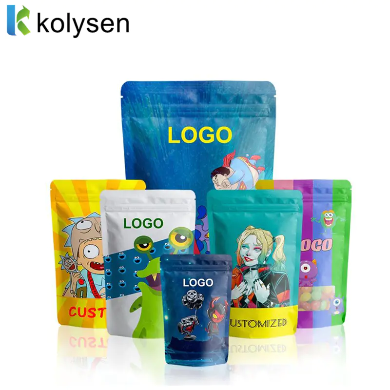 Laminate bag aluminum foil: science and technology guardian, new fashion of green life