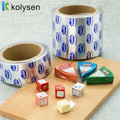 The Aluminum Foil Industry Continues to Innovate, Leading Green Packaging and New Energy Applications