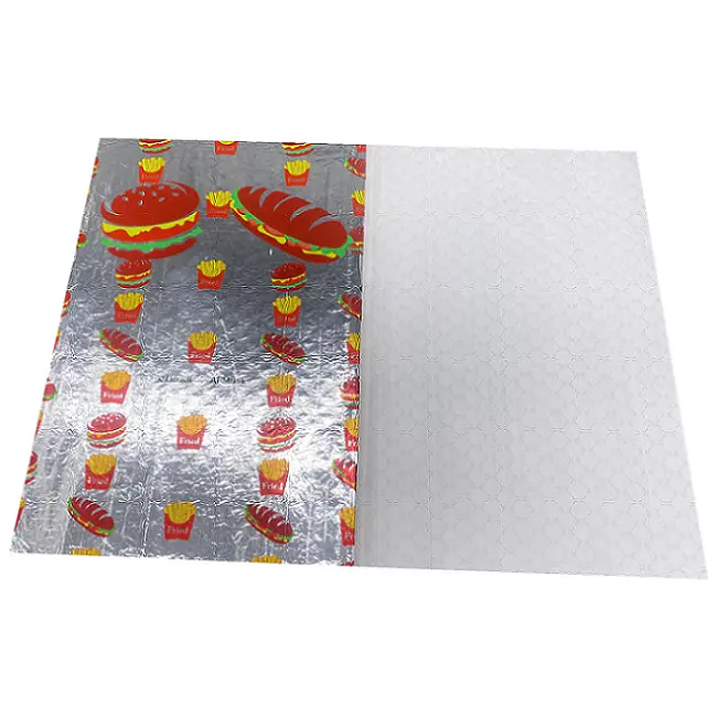 New Developments in Aluminum Foil Paper for Food Packaging