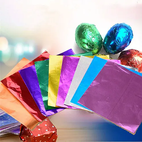 Chocolate Aluminum Foil Packaging: A Perfect Combination of Quality and Innovation