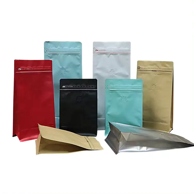 Zipper Stand-Up Pouches: The Innovative Star of the Packaging Industry