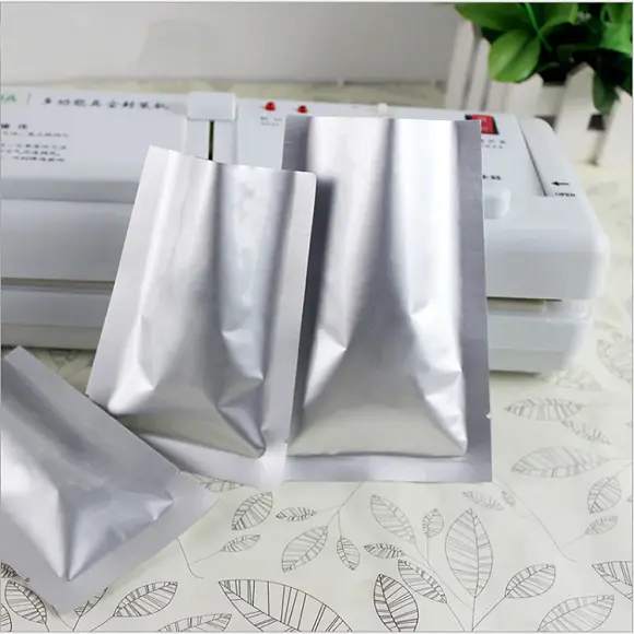 Three-Side Sealed Bag: The Multifunctional Star in the Packaging Field