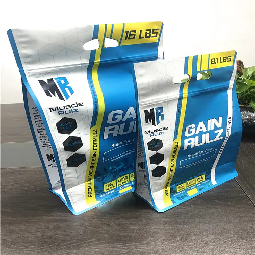 Center Sealed Bag: The Star of Tradition and Innovation in the Packaging Industry