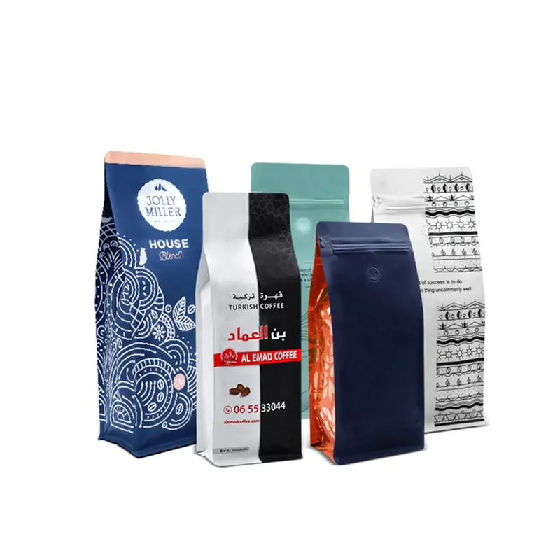 Side-Sealed Pouches: The Versatile Choice in the Packaging Industry
