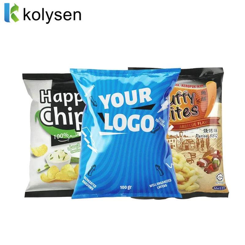 The New Revolution of Potato Chip Packaging: Explore the Hundred-Billion Market with Technology, Compliance and Value