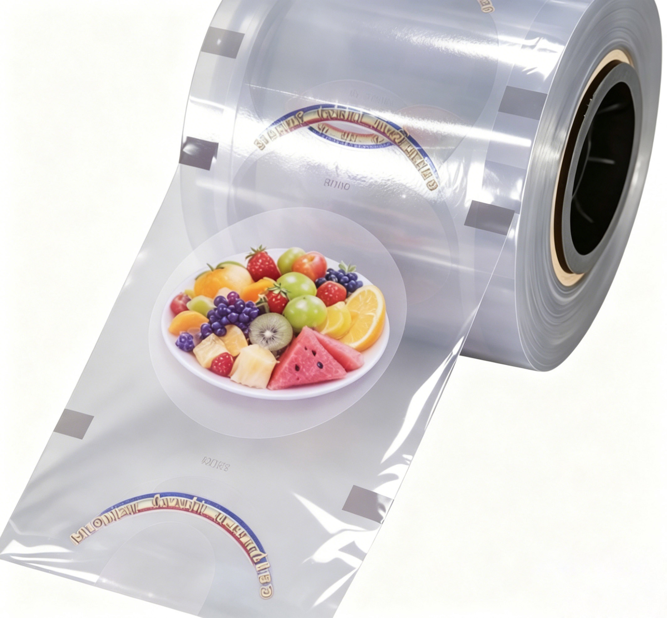 Custom Milk Tea Cup Sealing Film | Factory Wholesale Lid Film