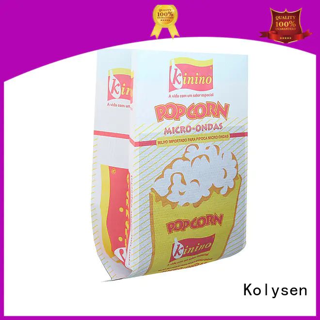 Wholesale air popcorn factory for food packaging