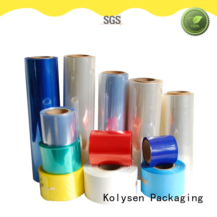 Kolysen shipping wrap film Suppliers for food packaging