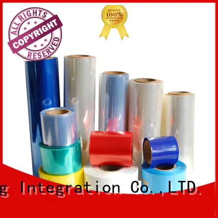 Kolysen pvc heat shrink film manufacturers for Electrical industries