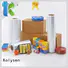 Kolysen big roll of saran wrap for business for food packaging