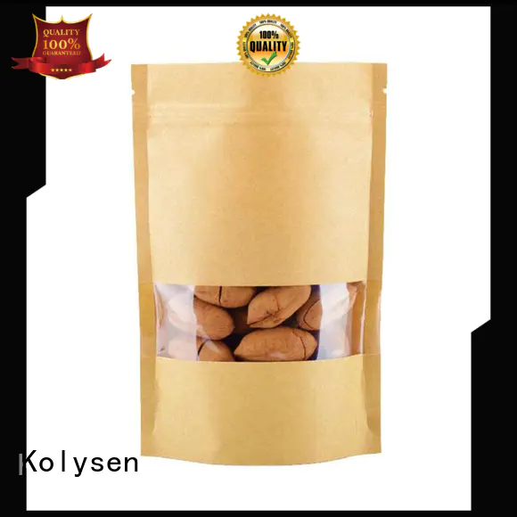 Kolysen kraft bag manufacturer manufacturers used to pack dried fruit