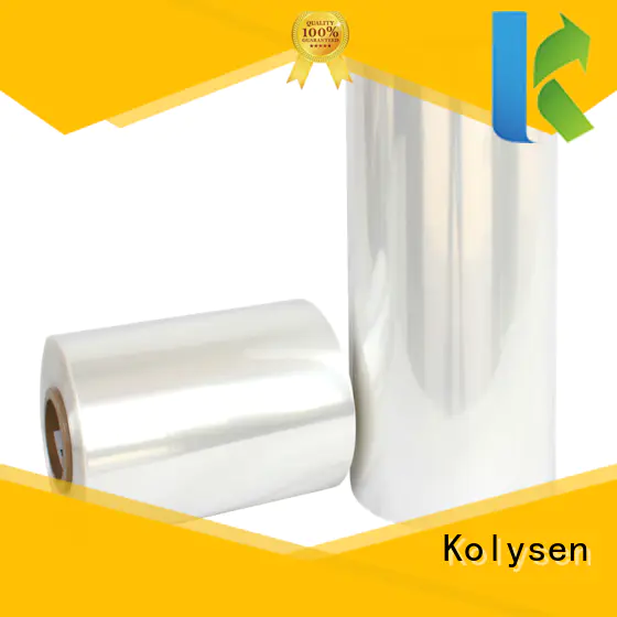 Kolysen New flexo packaging Supply for Pharmaceutical industries