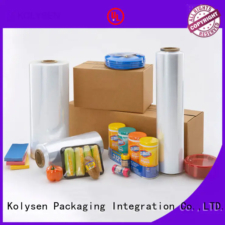 Best pallet stretch wrapping film company for Electrical industries