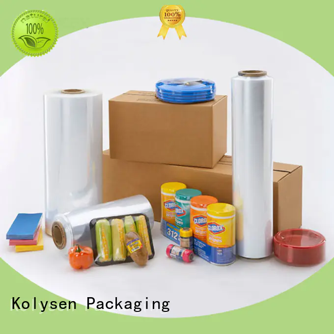 Latest plastic film Supply for Stationery & Writing instrument industries