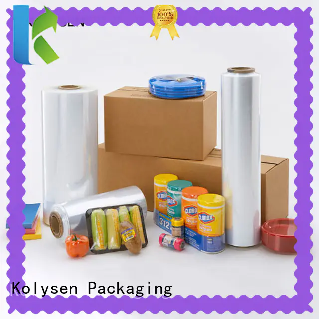 Kolysen Best packing polythene for business for Stationery & Writing instrument industries