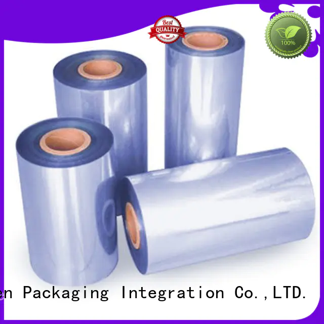 High-quality pvc packaging film for business for food packaging