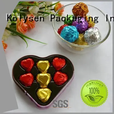 Kolysen cheese wrapper china products online for wrapping confectionery