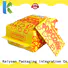 Kolysen custom pouch packaging company for wrapping sauce