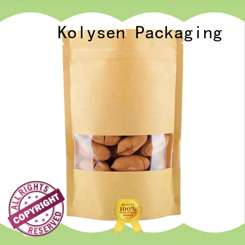 Kolysen stand up pouches wholesale wholesale online shopping for wrapping soft drink