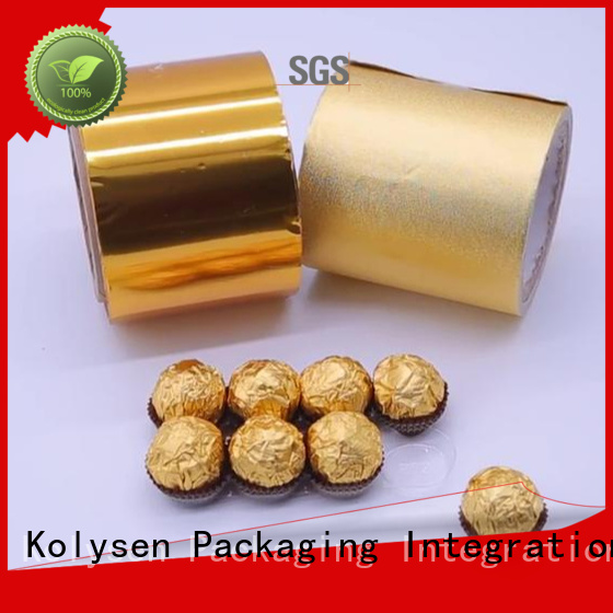 wrapping colored foil paper manufacturers for wrapping chewing gum